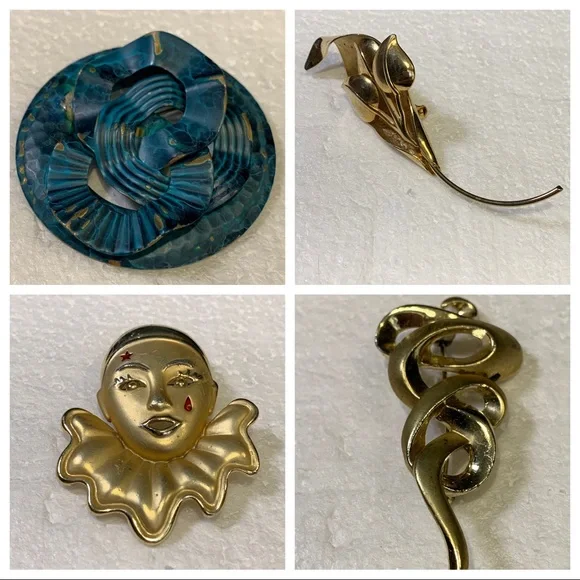 40+ Piece Jewelry~Craft~Repurpose~Upcycle~Create Lot - Picture 7 of 13